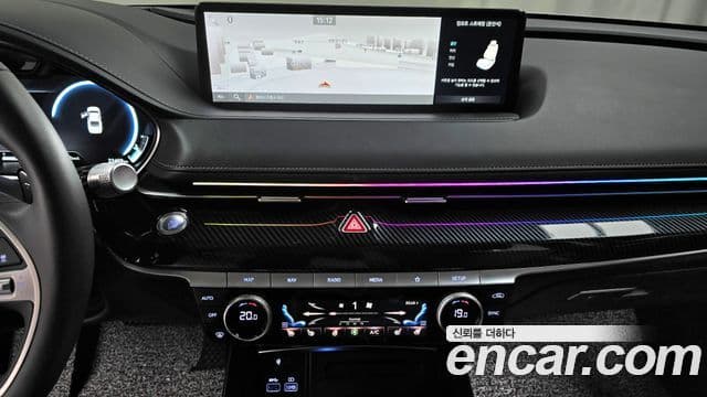 Genesis G80 (RG3) бензин 2.5 турбо AWD, 2024 14