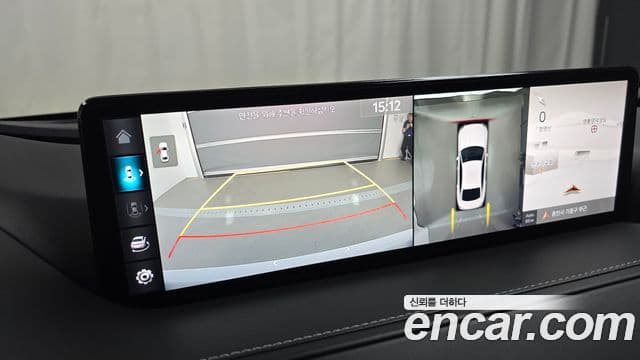 Genesis G80 (RG3) бензин 2.5 турбо AWD, 2024 15