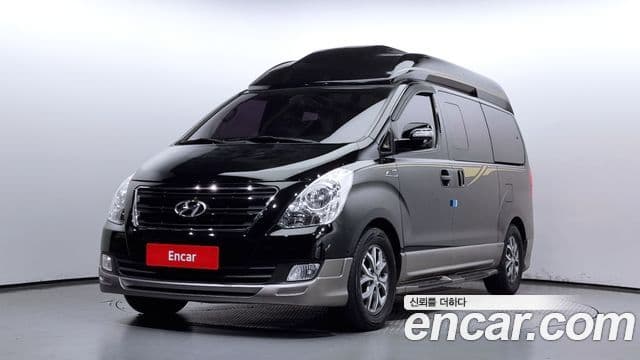 Hyundai Grand Starex лимузин, 2017 1