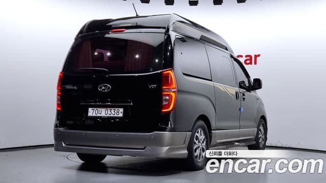 Hyundai Grand Starex лимузин, 2017 2