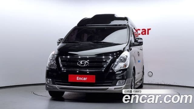 Hyundai Grand Starex лимузин, 2017 3