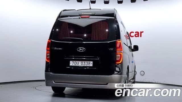 Hyundai Grand Starex лимузин, 2017 4