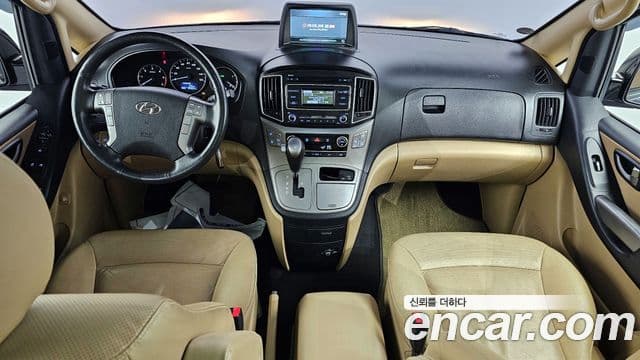 Hyundai Grand Starex лимузин, 2017 7