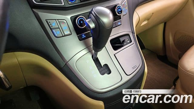 Hyundai Grand Starex лимузин, 2017 9