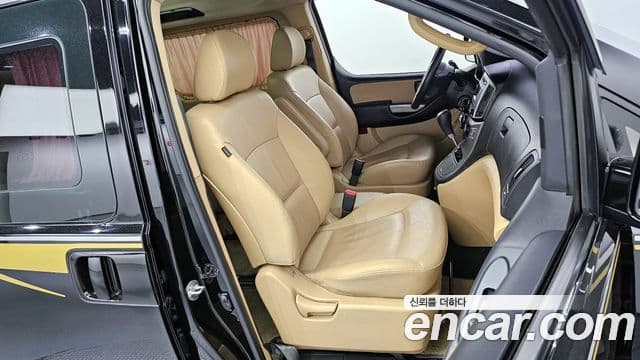 Hyundai Grand Starex лимузин, 2017 10