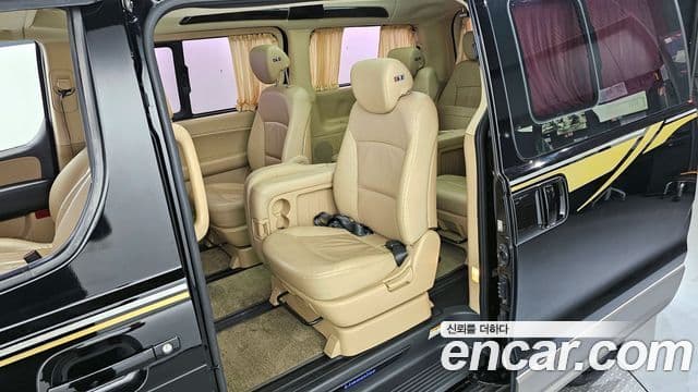 Hyundai Grand Starex лимузин, 2017 12