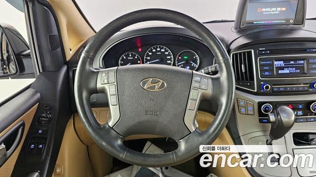 Hyundai Grand Starex лимузин, 2017 13