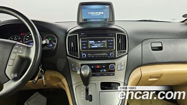 Hyundai Grand Starex лимузин, 2017 14