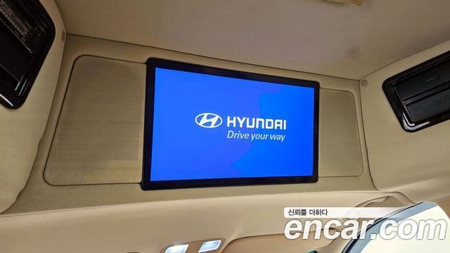 Hyundai Grand Starex лимузин, 2017 19