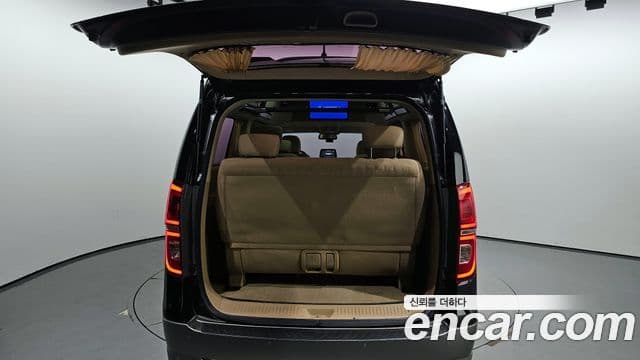 Hyundai Grand Starex лимузин, 2017 20