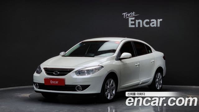 Renault Korea(Samsung) 뉴SM3 RE, 2010 1