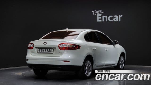 Renault Korea(Samsung) 뉴SM3 RE, 2010 2