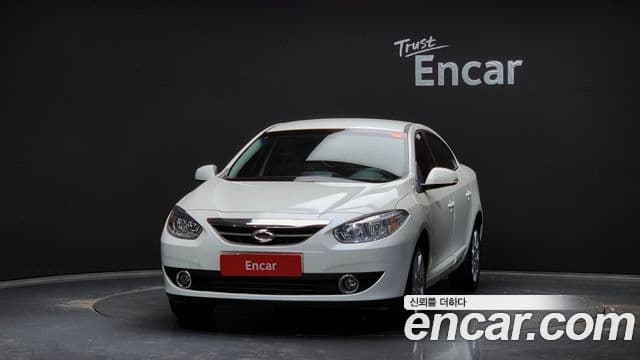 Renault Korea(Samsung) 뉴SM3 RE, 2010 3