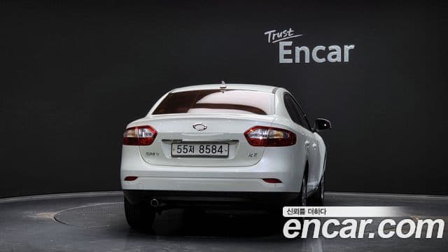 Renault Korea(Samsung) 뉴SM3 RE, 2010 4