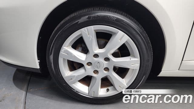 Renault Korea(Samsung) 뉴SM3 RE, 2010 все фото