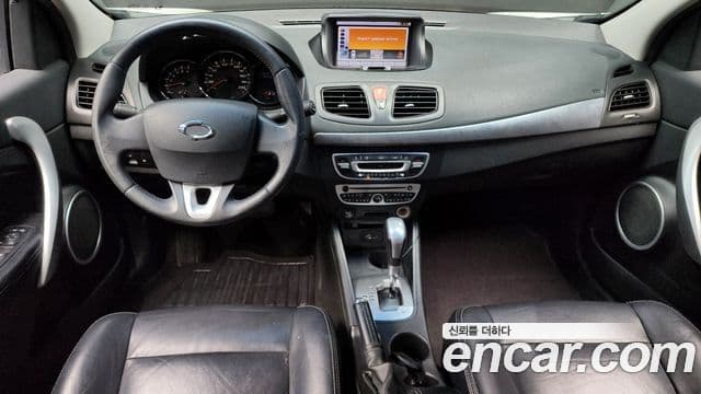 Renault Korea(Samsung) 뉴SM3 RE, 2010 7