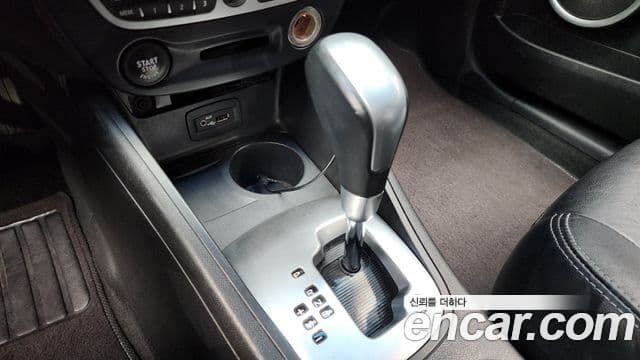 Renault Korea(Samsung) 뉴SM3 RE, 2010 9