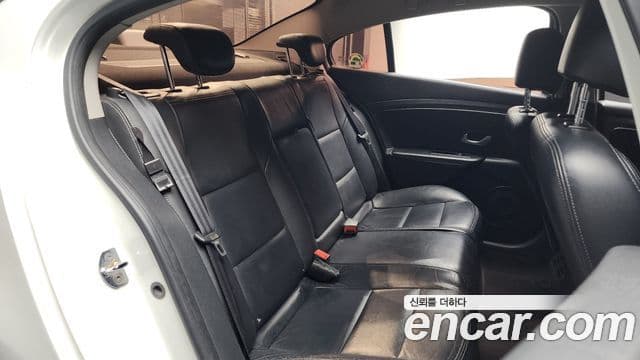 Renault Korea(Samsung) 뉴SM3 RE, 2010 12