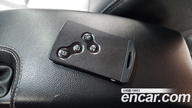 Renault Korea(Samsung) 뉴SM3 RE, 2010 18