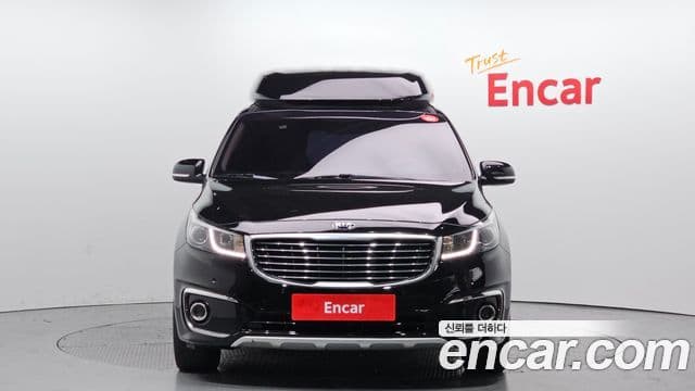 Kia All New Carnival Prestige, 2016 3