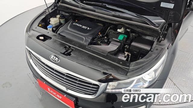 Kia All New Carnival Prestige, 2016 6