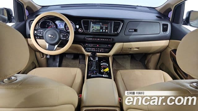 Kia All New Carnival Prestige, 2016 7