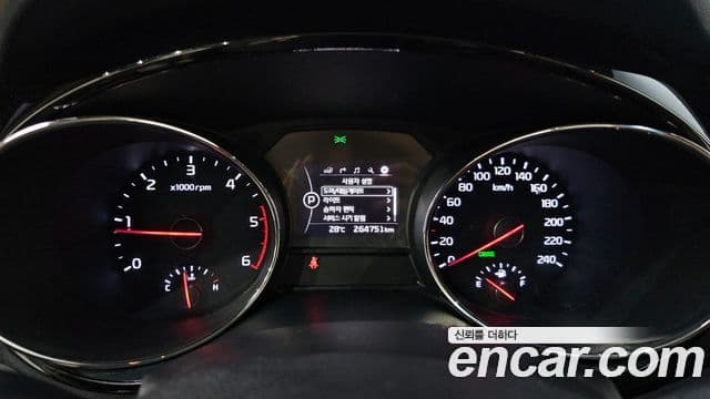 Kia All New Carnival Prestige, 2016 8