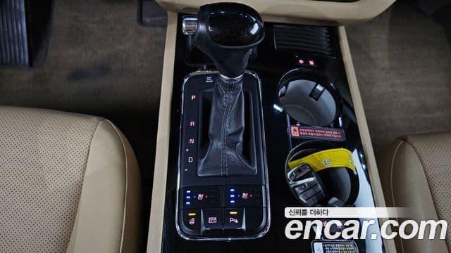 Kia All New Carnival Prestige, 2016 9