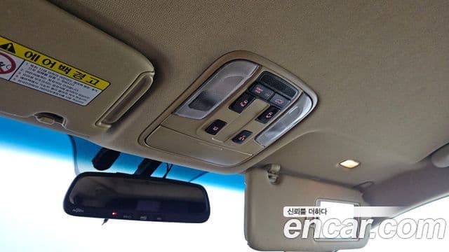 Kia All New Carnival Prestige, 2016 17