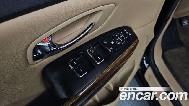 Kia All New Carnival Prestige, 2016 19