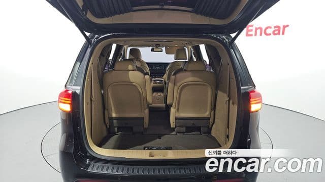 Kia All New Carnival Prestige, 2016 20