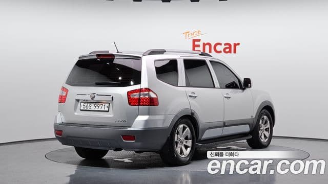 Kia Mohave 4WD KV300, 2014 2