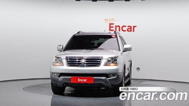 Kia Mohave 4WD KV300, 2014 3