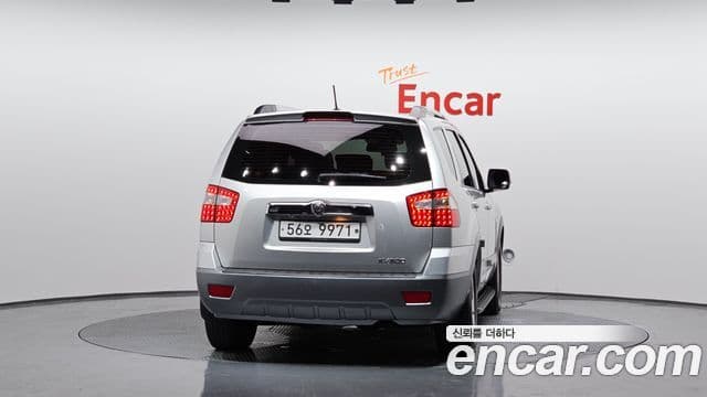 Kia Mohave 4WD KV300, 2014 4