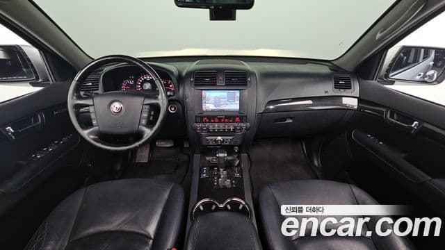 Kia Mohave 4WD KV300, 2014 7