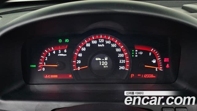 Kia Mohave 4WD KV300, 2014 8