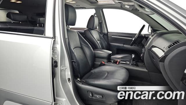 Kia Mohave 4WD KV300, 2014 10