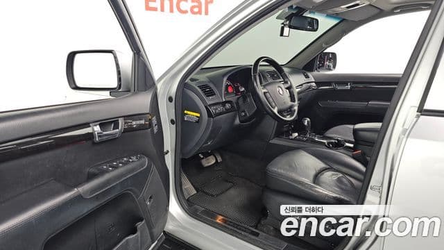 Kia Mohave 4WD KV300, 2014 11