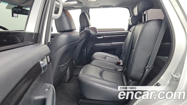 Kia Mohave 4WD KV300, 2014 12