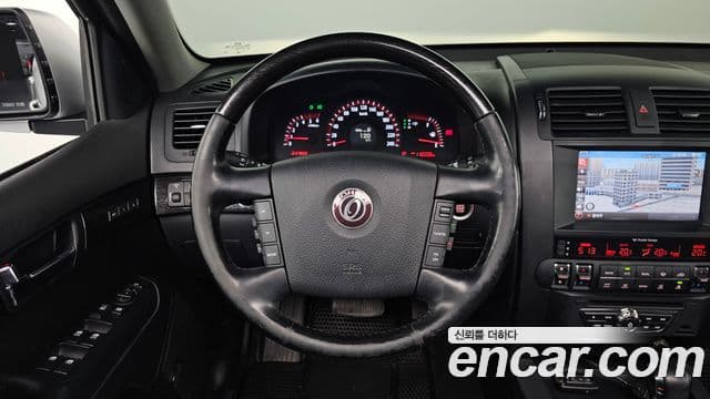 Kia Mohave 4WD KV300, 2014 13