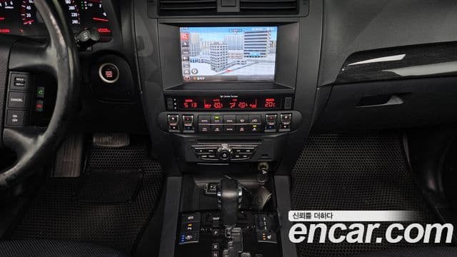 Kia Mohave 4WD KV300, 2014 14