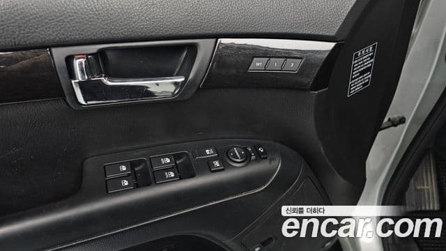 Kia Mohave 4WD KV300, 2014 17