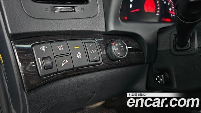 Kia Mohave 4WD KV300, 2014 18