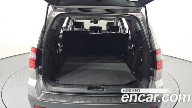 Kia Mohave 4WD KV300, 2014 20