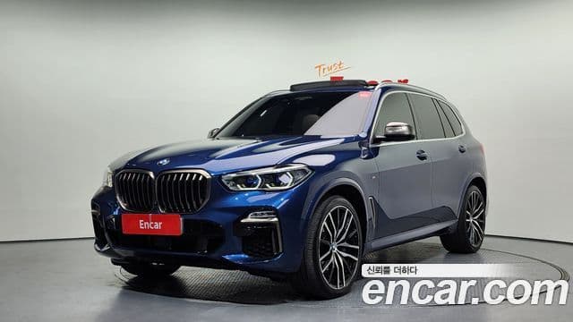 BMW X5 (G05), 2021 1