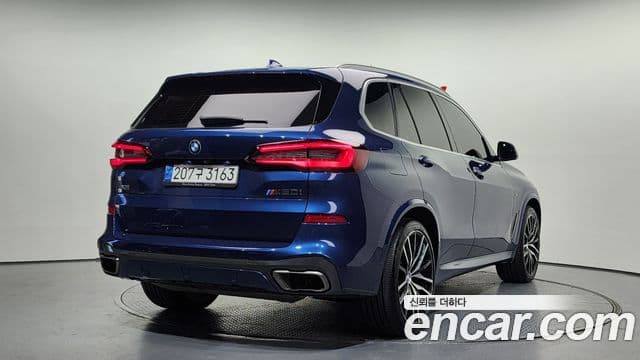 BMW X5 (G05), 2021 2