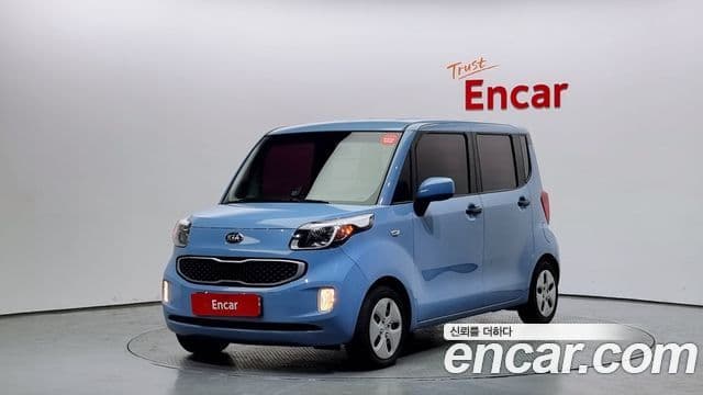Kia Ray фургон / люксовая версия, 2017 1