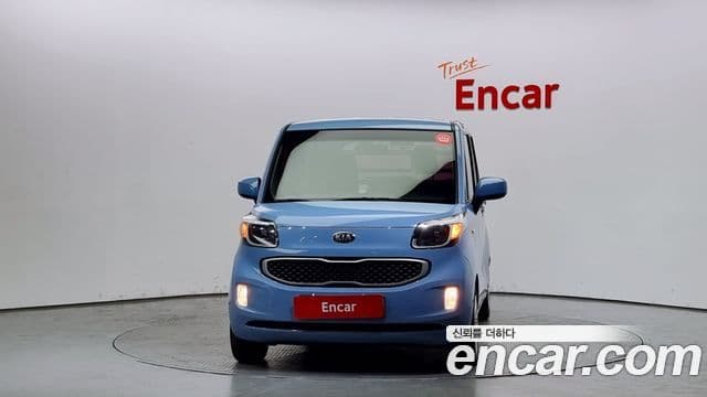 Kia Ray фургон / люксовая версия, 2017 3