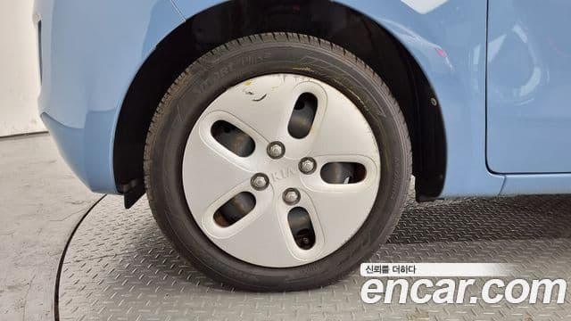 Kia Ray фургон / люксовая версия, 2017 все фото