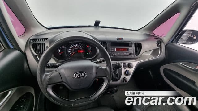 Kia Ray фургон / люксовая версия, 2017 7